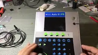 Quantel Medical Axis 2 PR, УЗД ехограф ока.