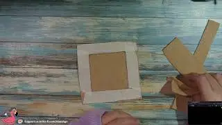 Painting With Wool: Needle Felting Bob Ross Magnets S31 Ep.3 Part 1