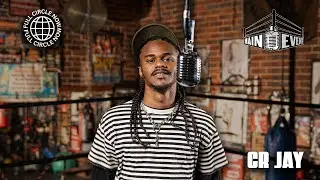 CR Jay - Hold It Up (Main Event Performance)
