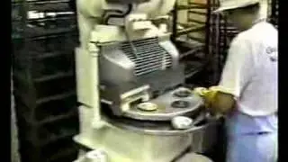 PEERLESS OMATIC STANDARD PIE MACHINE