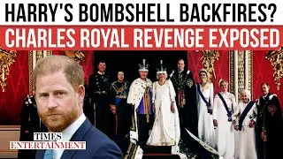 King Charles' ULTIMATE Royal Revenge? Harry's BOMBSHELL Tell-all Triggers Portrait Power Play