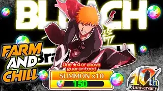 Zero To Hero Summons For Fullbring Bankai Ichigo!|Bleach:[brave souls]