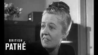 Vogue London in 1946 - The Making of Vogue Magazine