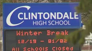 Judge rules in favor of former superintendent of Clintondale Community Schools