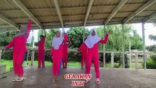 Senam SKJ 2021 SDN PENGGILINGAN 01 [ kelas 5c ] kelompok 1