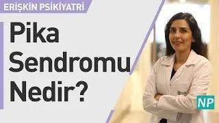Pika Sendromu Nedir?
