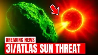 The 3I/Atlas Mystery: The Interstellar Object That Could Change Everything in 12 Days