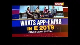 Lok Sabha Elections 2019: Role Of Social Media In Indian Politics | Cover Story