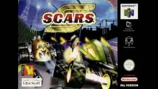 S.C.A.R.S (N64) Track - Credits song