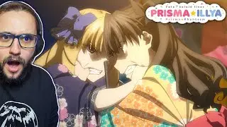 Everyone's a Magical Girl! | Fate/Kaleid Liner Prisma Illya: Prisma★Phantasm REACTION