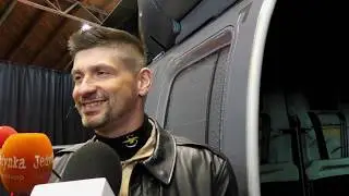 Rozmowa z Darkiem Daszewskim pilotem Black Hawka PZL Mielec
