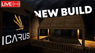 So there is more talent points | Icarus !merch
