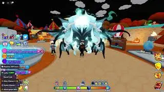 Shiny Mythic Sinister Skull │BGSI