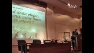 Saga d.o.o. Beograd - prezentacija na Infofestu 2013