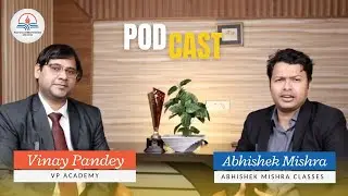 Cracking JEE Maths & Life After IIT | Exclusive Talk with Vinay Pandey Sir | HITHisar&nbsp;podcast