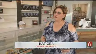 Tulsa Bakery Helps Animals By Selling Cookies