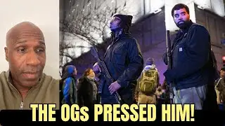 Paul Birdsong EXPOSED? OG Panthers Force Resignation & Rebrand