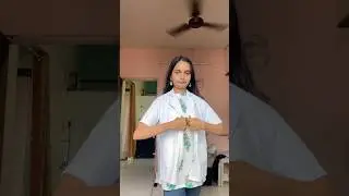 आज आहे पांढरा रंग 🤍😍 #minivlog #shortvideo #dailyvlog #navratri #shorts #dailyroutine