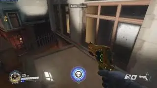 McCree air roll tech