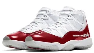 Air Jordan 11 Cherry 2022 🍒 #shorts