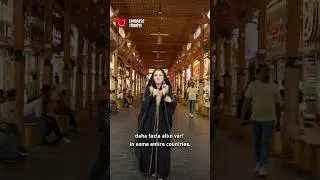 T&uuml;m d&uuml;nya neden Dubai&rsquo;ye altın almaya geliyor 😍 Dubai altın &ccedil;arşısında sorduk 🙌🏻 #dubai #altın