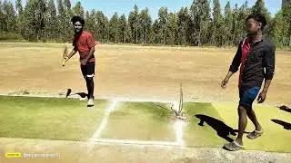 My new block  🏏  match part 1 bondhura kemon achho 🥰 