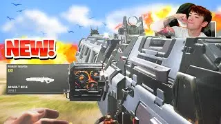 ADVANCED WARFARE EM1 UNLOCKED IN WARZONE AND VANGUARD! FREE EX1 DLC WEAPON UNLOCKED!