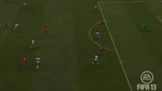 Inter Vs Everton Negredo