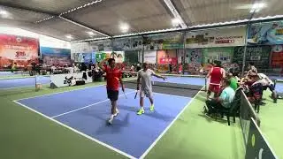Kiên Mai/Hùng Tên Lửa == Hoàng Tin Mới/Đức Chiến 