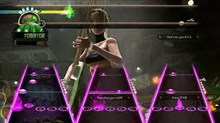 GHWT: Too Much, Too Young, Too Fast by Airbourne - Expert Full Band FC #456