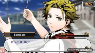 ~Arcana Famiglia Collezione!~ Prologue