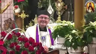 ks Natanek - Mistyczna Natura Kościoła - biskupi i kapłani są na 7 miejscu - wygnali Ducha Świętego