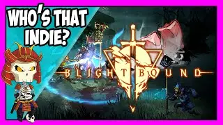 BLIGHTBOUND Gameplay | Multiplayer Side Scrolling Dungeon Crawler Game | EARLY ACCESS