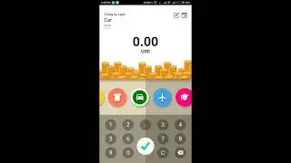 Where's My Money? Android and iOS app to control expenses.