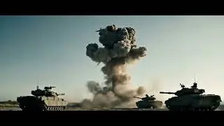 Dramatic Explosion Syria