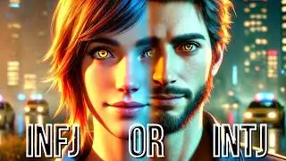 INFJ vs INTJ - Which One Are You?