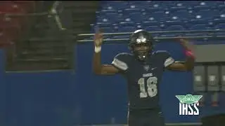 The Colony vs Frisco Lone Star - 2018 Football Highlights