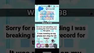 New World Record Coop for Random dice&hellip; #shorts #randomdice