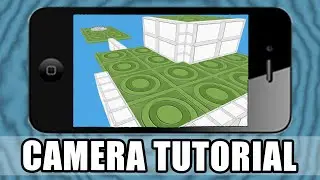 Unity Mobile Game Tutorial • 33 • Camera Swipe and Death [Tutorial][C#]