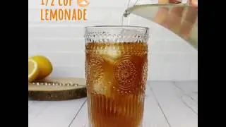 Fruity Iced Tea Palmers - 2 Ways