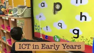 Foundation Stage - ICT in Early Years