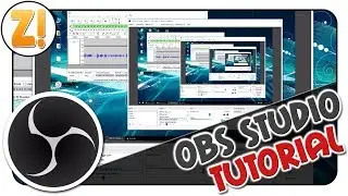 OBS: OBS Studio Tutorial! My Settings [ENGLISH]