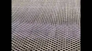 200g Plain 3k Carbon Fiber Aramid Fiber Hybrid Fabric