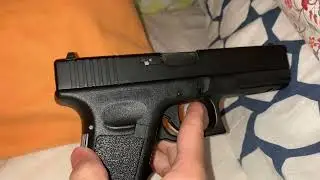 Glock 18 Asmr