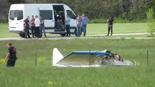 FATAL AIRCRAFT CRASH STRAFFORD, MISSOURI *READ DESC*