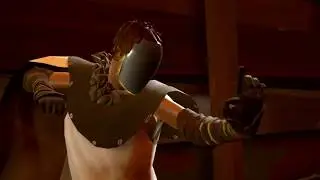Absolver Forsaken PvP - High Skill PvP | PARRY KING?? | RIXODAS!?!