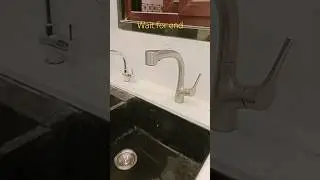 Modular kitchen sink Cock || Tech Work Plumber