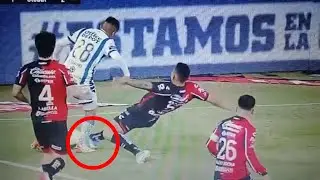RATLAS Penalti Claro!| Atlas roba t&iacute;tulo a Pachuca ❌| Pachuca vs Atlas 2-1