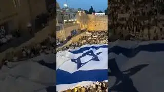 srael&rsquo;s annual extremist Flag March storms through Palestinian East Jerusalem