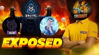 THEY EXPOSED AGAIN | CONTROVERSY | #scarfall #controversy #gaming 